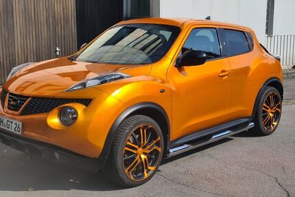 Nissan Juke 84.500 km 9.600 &euro; Kamp-Lintfort 47475