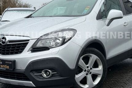 Opel Mokka 138.000 km 8.490 &euro; Rheinberg 47495
