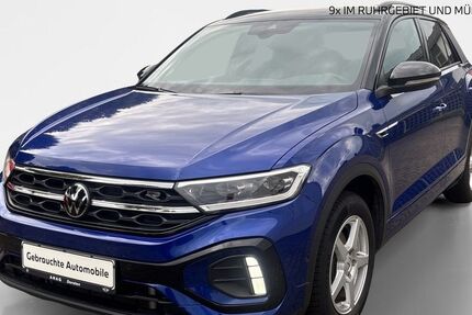 VW T-Roc 24.441 km 25.840 &euro; Dorsten 46282