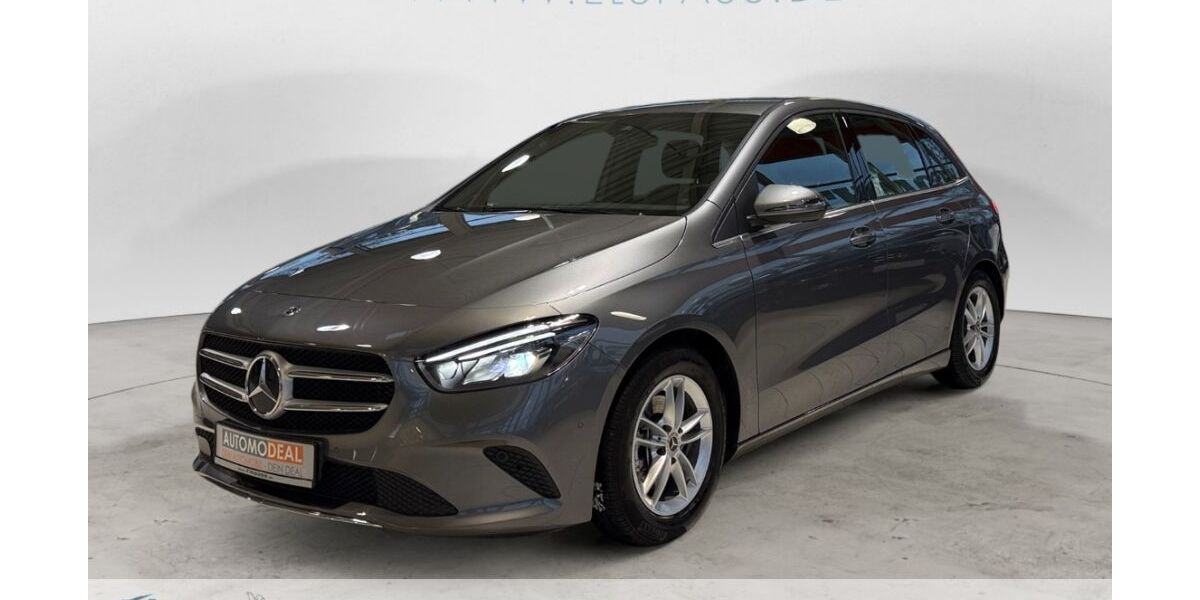 Mercedes-Benz B 180 23.216 km 21.898 &euro; Dinslaken 46539