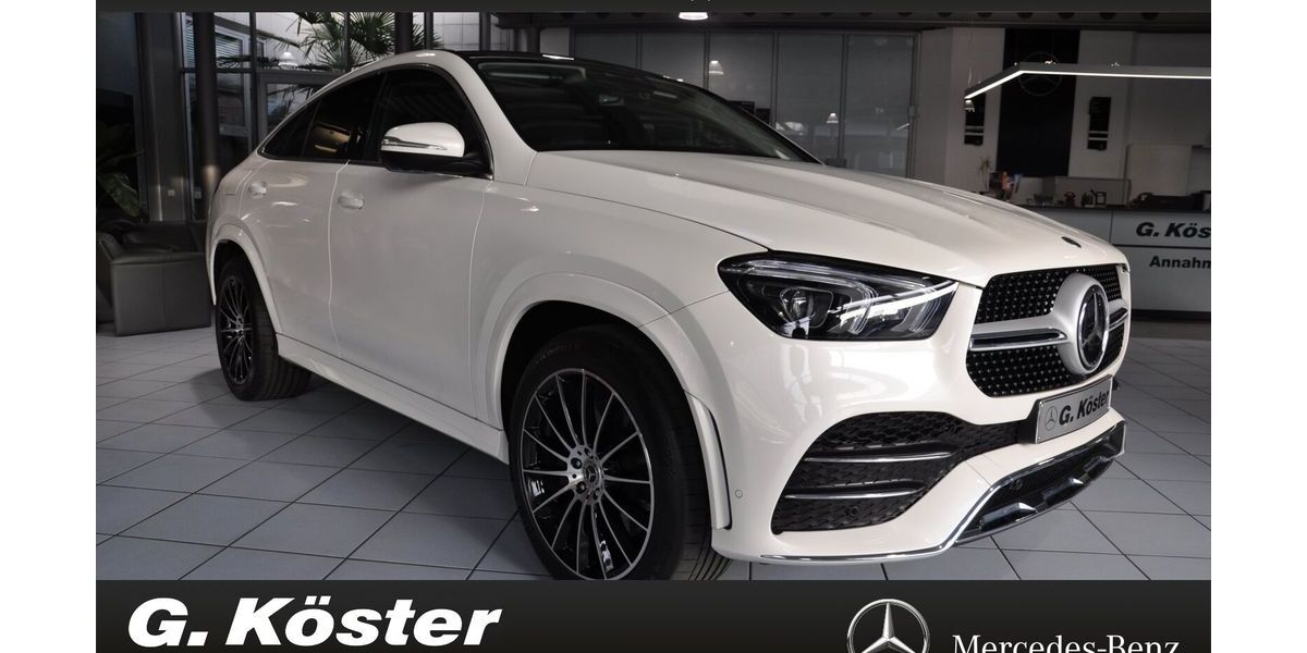 Mercedes-Benz GLE 400 60.000 km 75.900 &euro; Oberhausen 46045