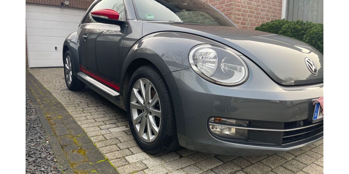 VW Beetle 144.500 km 8.000 &euro; Xanten 46509