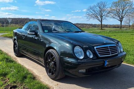 Mercedes-Benz CLK 430 96.000 km 17.500 &euro; Duisburg 47279