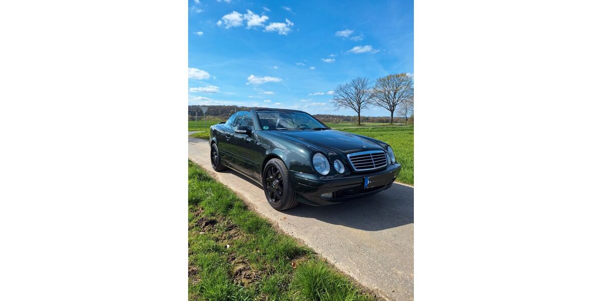 Mercedes-Benz CLK 430 96.000 km 17.500 &euro; Duisburg 47279