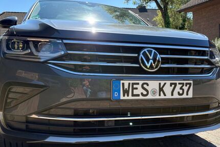 VW Tiguan 96.500 km 21.900 &euro; Alpen 46519