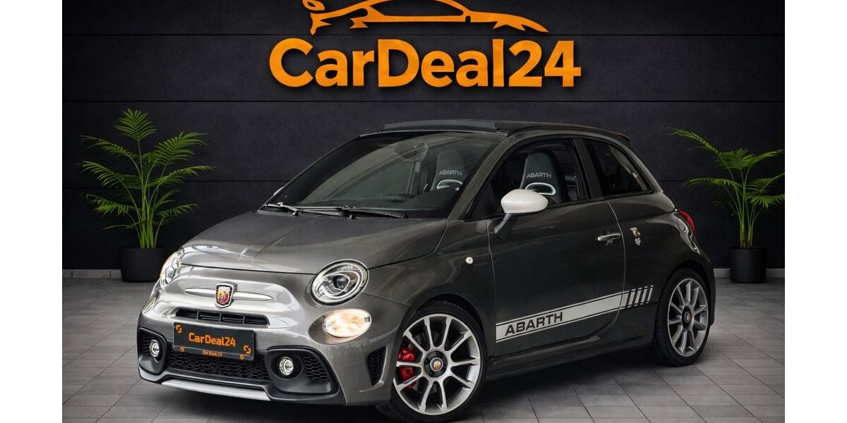 Abarth 500 91.000 km 14.699 &euro; Voerde 46562
