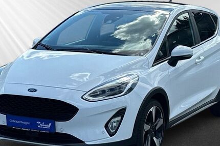Ford Fiesta 40.700 km 15.990 &euro; Oberhausen - Sterkrade 46145