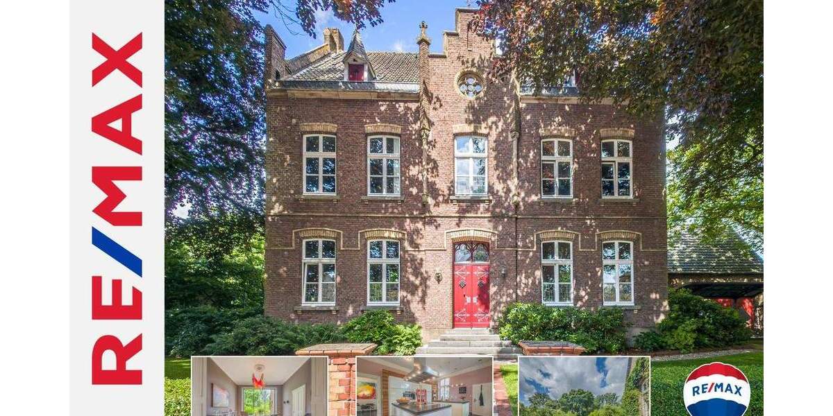 Mehrfamilienhaus, Wohnhaus Kalkar Appeldorn - 6 Zimmer, 250 m&sup2;, 898.000&euro; | Angebot:25672799
