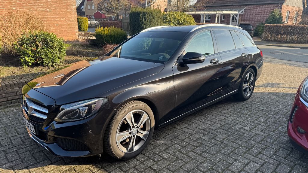 Mercedes-Benz 200 160.000 km 13.800 &euro; Rhede 46415