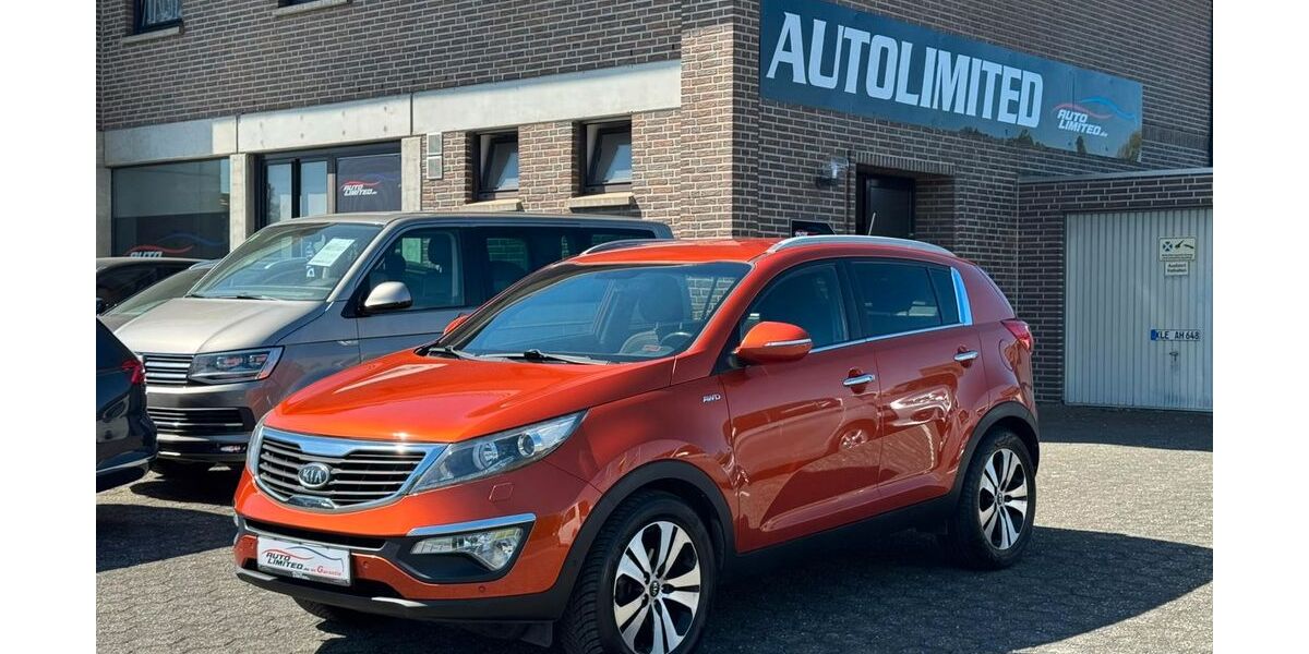 Kia Sportage 149.000 km 8.990 &euro; Geldern 47608