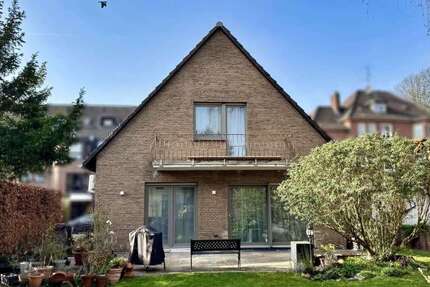 Haus Moers - 4 Zimmer, 106 m&sup2;, 499.000&euro; | Angebot:26006081