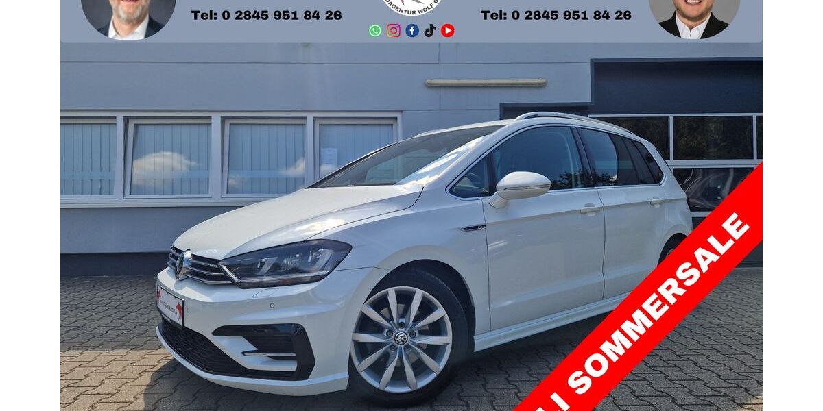 VW Golf Sportsvan 59.000 km 15.999 &euro; Neukirchen-Vluyn 47506