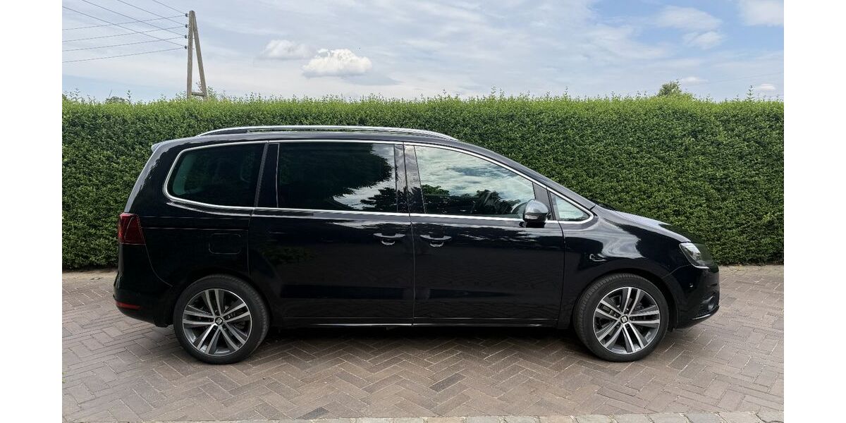 Seat Alhambra 70.000 km 31.000 &euro; Uedem 47589