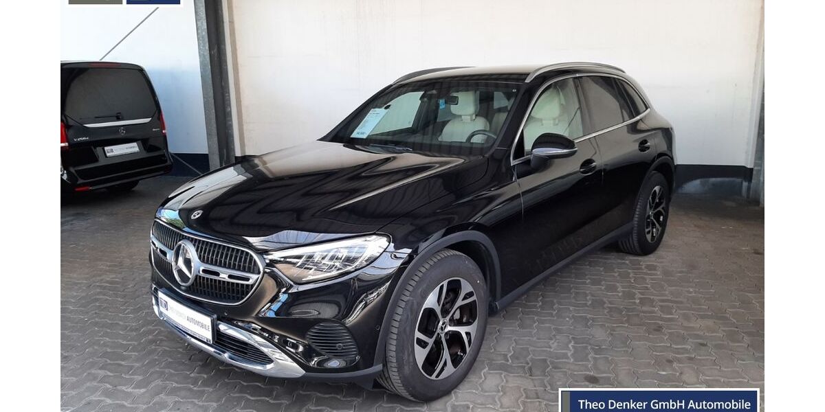 Mercedes-Benz GLC 220 35.002 km 54.900 &euro; Bocholt 46395