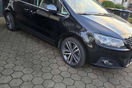 Seat Alhambra 83.000 km 26.999 &euro; Vierlinden (Duisburg) 47178