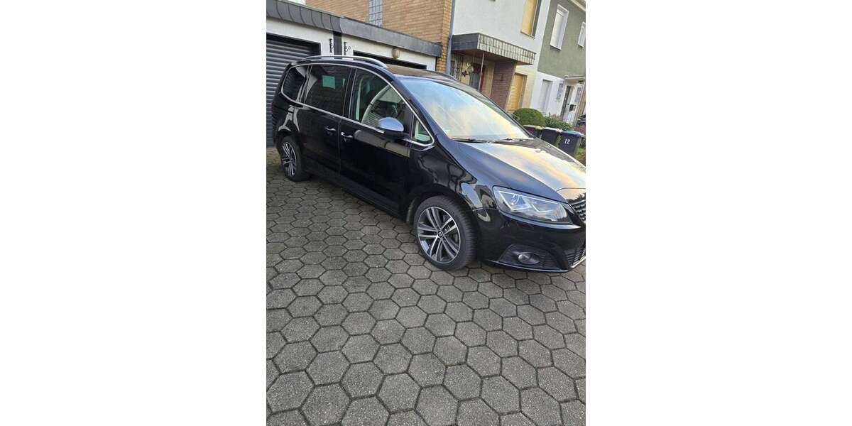 Seat Alhambra 83.000 km 26.999 &euro; Vierlinden (Duisburg) 47178