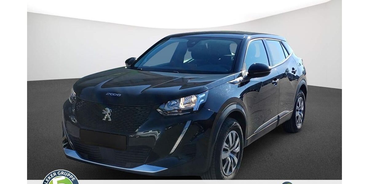 Peugeot 2008 22.055 km 19.555 &euro; Borken 46325