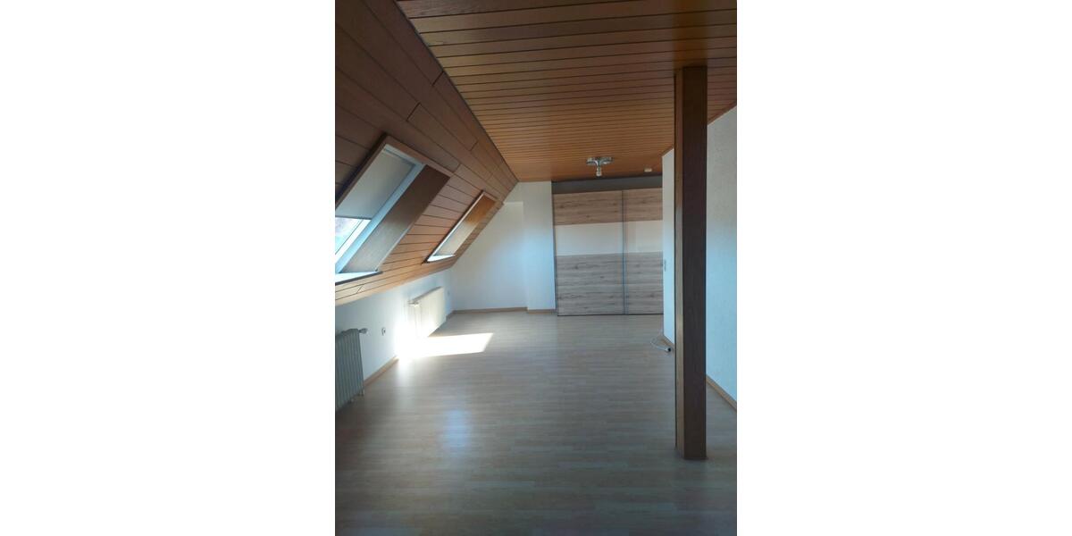 Dachgeschoßwohnung Bottrop Boy - 2 Zimmer, 60 m&sup2;, 580&euro; | Angebot:26652923
