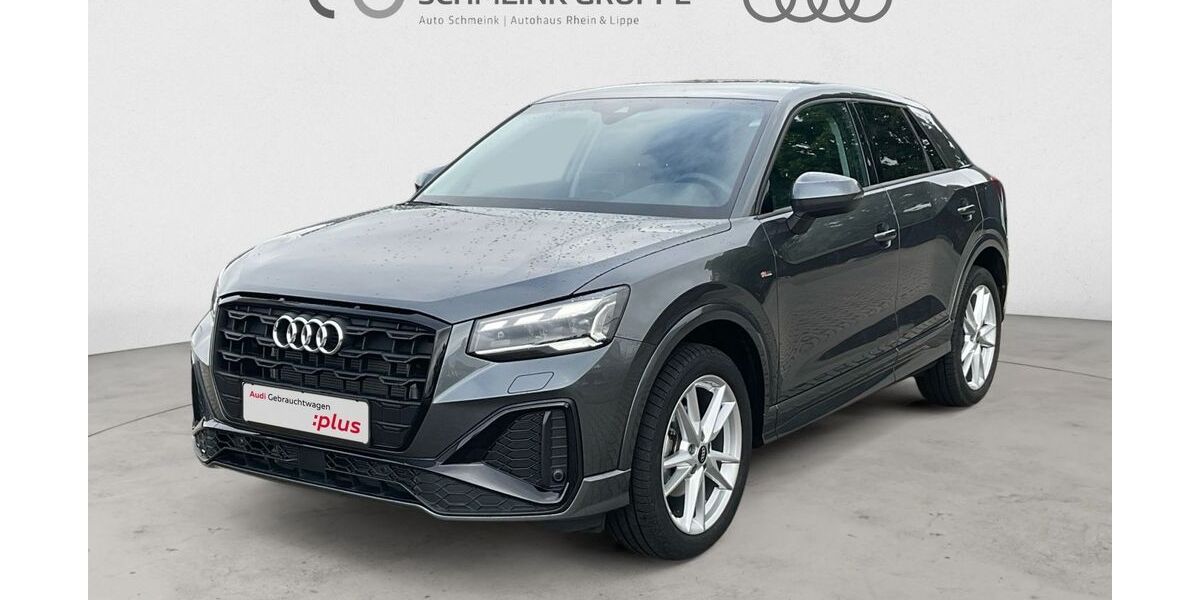 Audi Q2 6.316 km 34.880 &euro; Wesel 46483