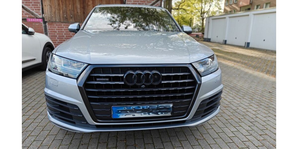 Audi Q7 110.000 km 33.900 &euro; Gladbeck 45966