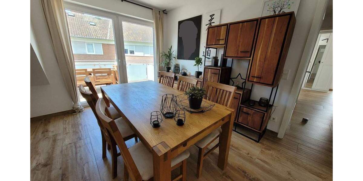 Etagenwohnung Rheinberg - 2 Zimmer, 75 m&sup2;, 900&euro; | Angebot:26684128