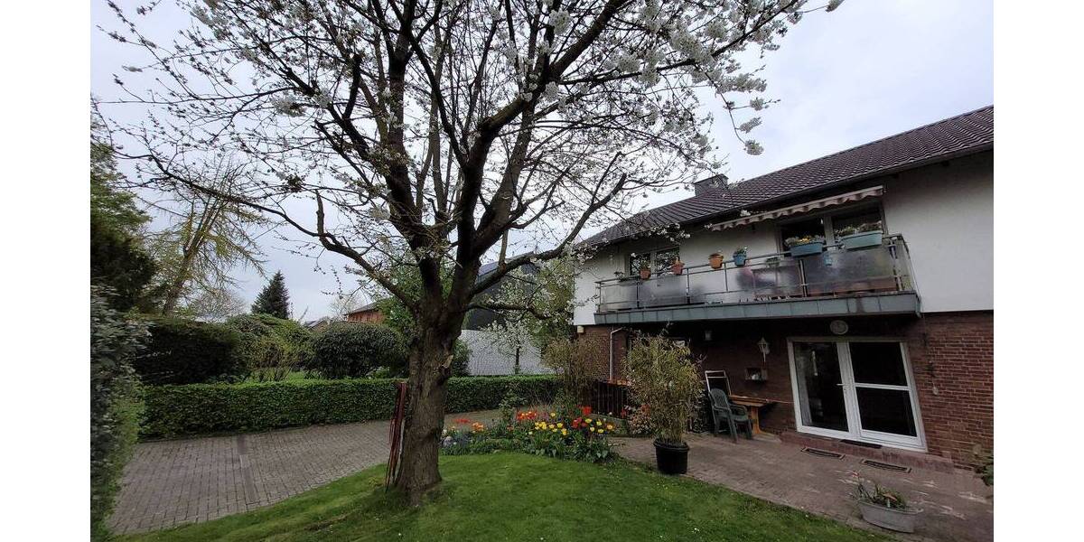 Terrassenwohnung Wesel Obrighoven - 3 Zimmer, 96 m&sup2;, 880&euro; | Angebot:26117374