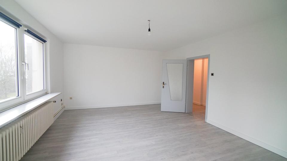 Etagenwohnung Oberhausen Alsfeld - 3.5 Zimmer, 74 m&sup2;, 450&euro; | Angebot:25269810
