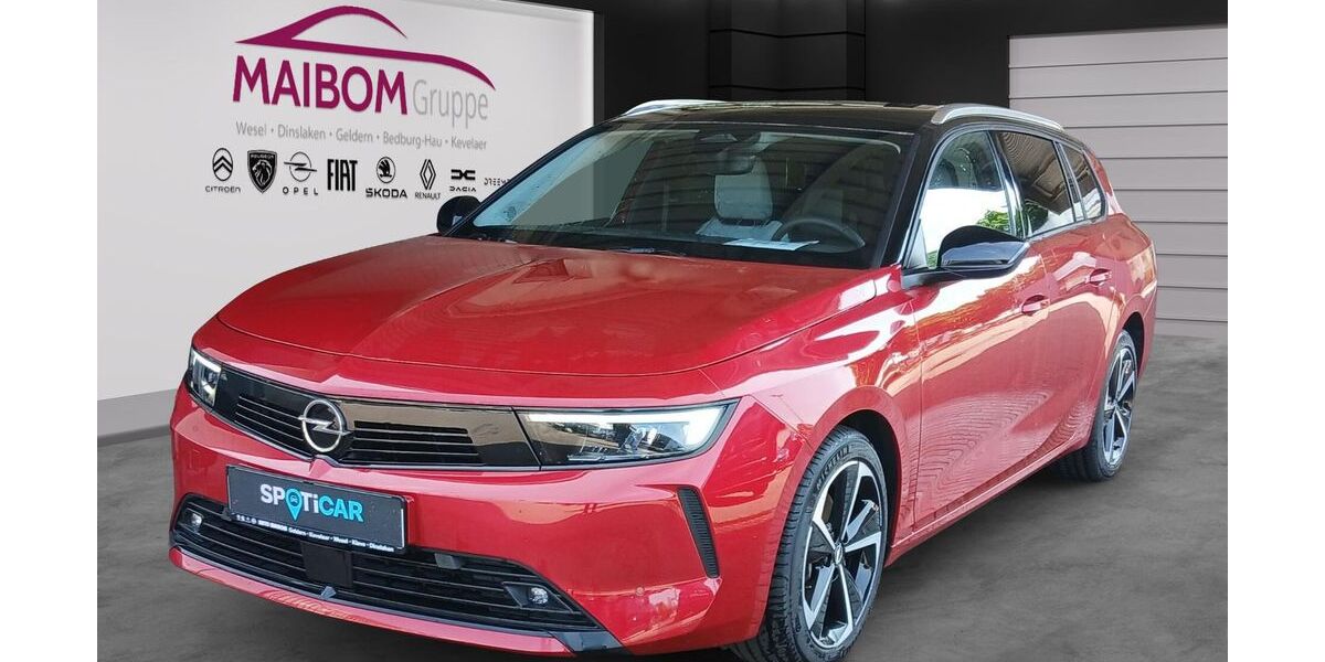 Opel Astra 7.348 km 22.888 &euro; Kevelaer 47623