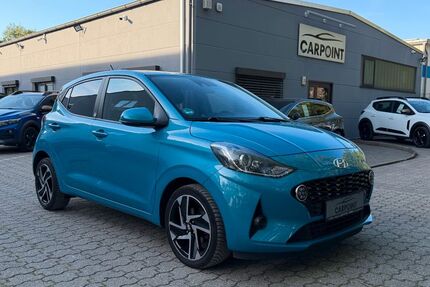 Hyundai i10 59.800 km 11.490 &euro; Neukirchen-Vluyn 47506