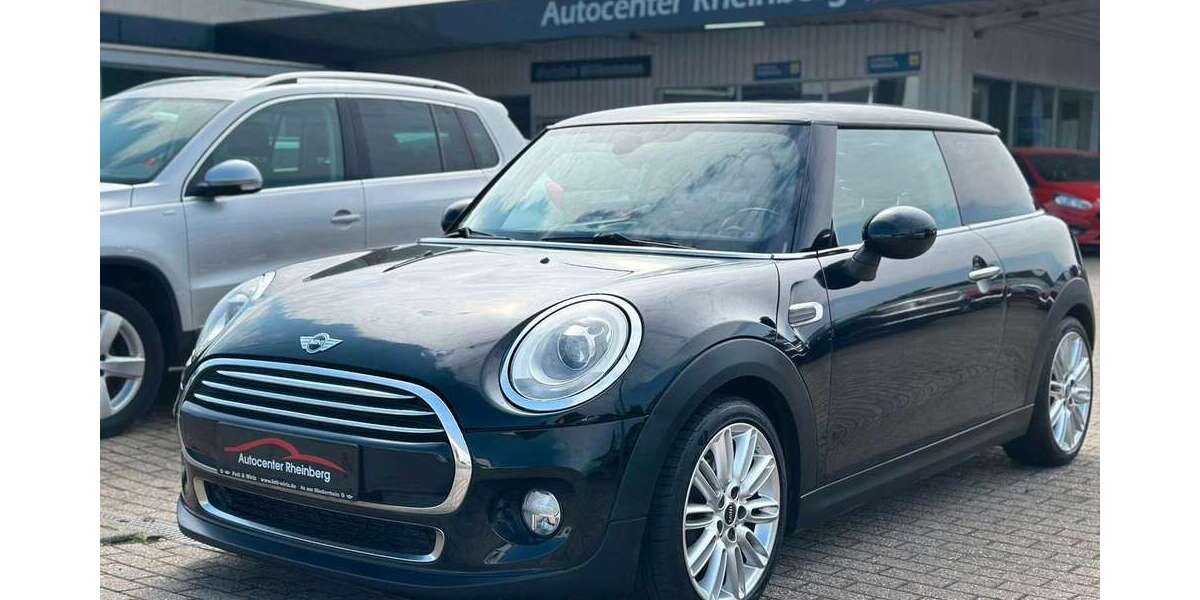 Mini Cooper 155.000 km 7.999 &euro; Rheinberg 47495