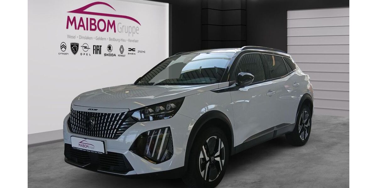 Peugeot 2008 45.000 km 24.550 &euro; Kevelaer 47623