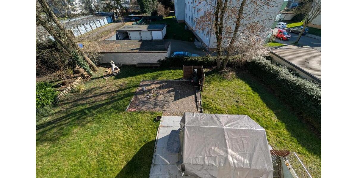 Etagenwohnung Oberhausen Osterfeld - 3 Zimmer, 70 m&sup2;, 980&euro; | Angebot:25380828