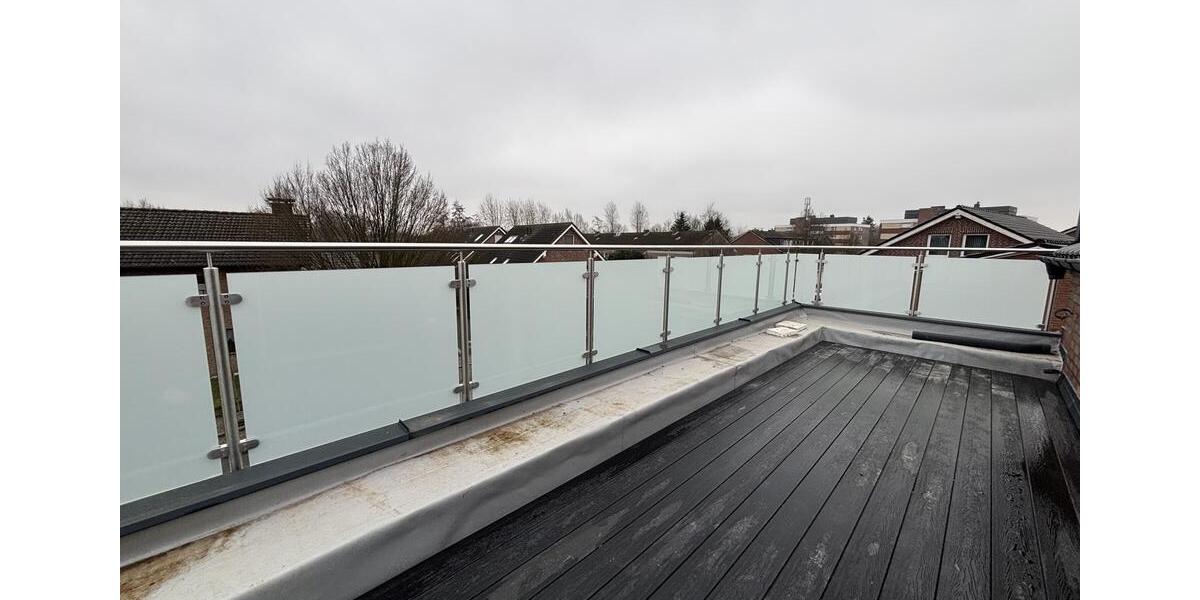 Dachgeschoßwohnung Bocholt - 2 Zimmer, 80 m&sup2;, 1.120&euro; | Angebot:23860328