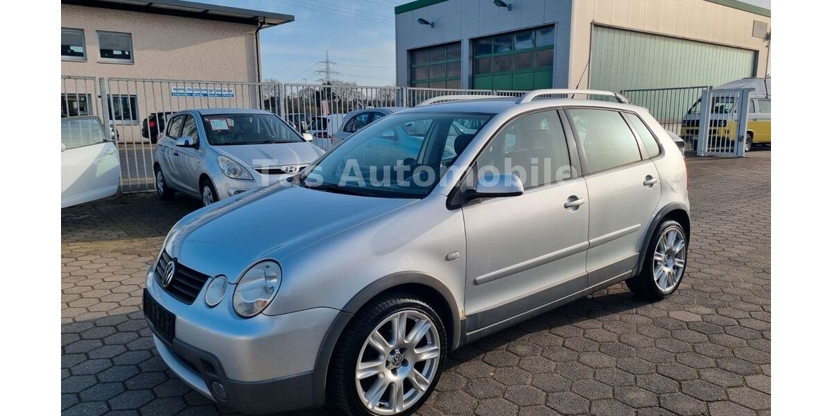 VW Polo 152.000 km 1.999 &euro; Dinslaken 46539