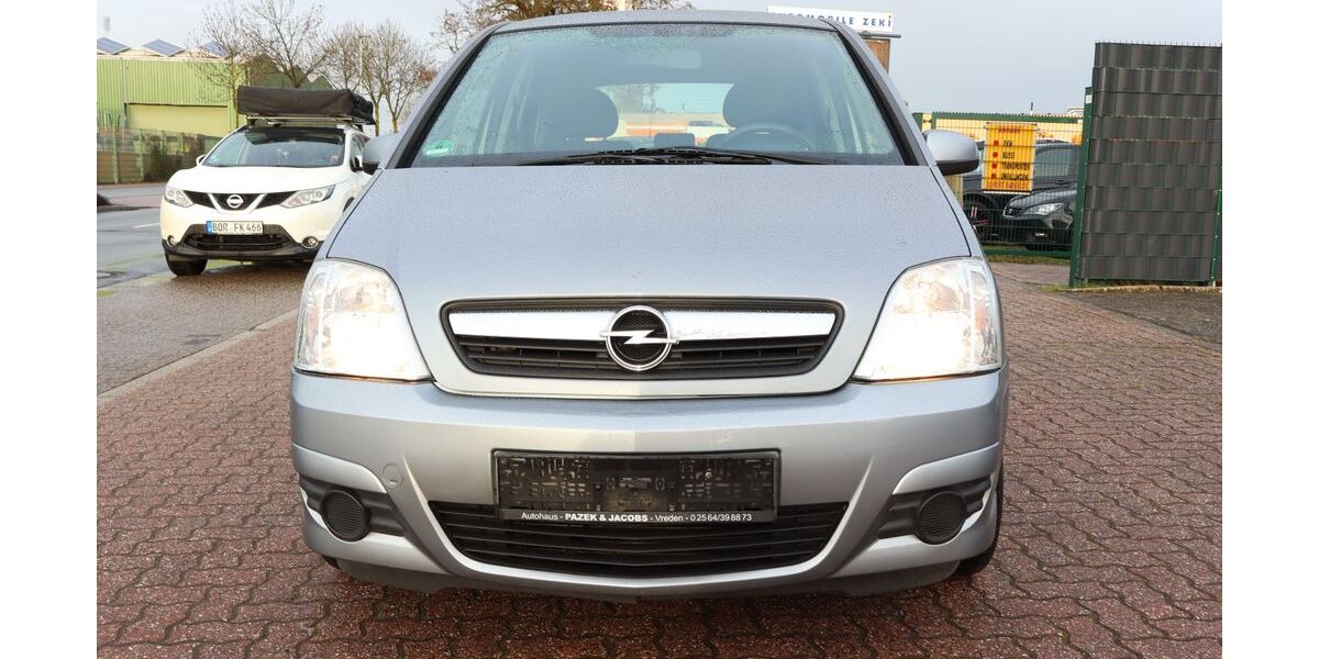 Opel Meriva 176.000 km 1.350 &euro; Bocholt 46395