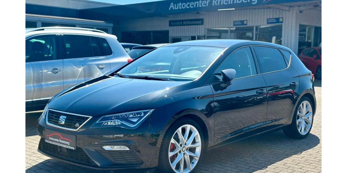 Seat Leon 95.000 km 16.999 &euro; Rheinberg 47495