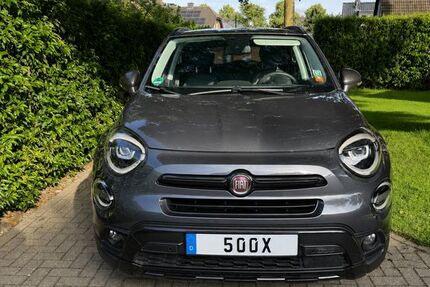 Fiat 500X 74.000 km 10.200 &euro; Kalkar /Appeldorn 47546