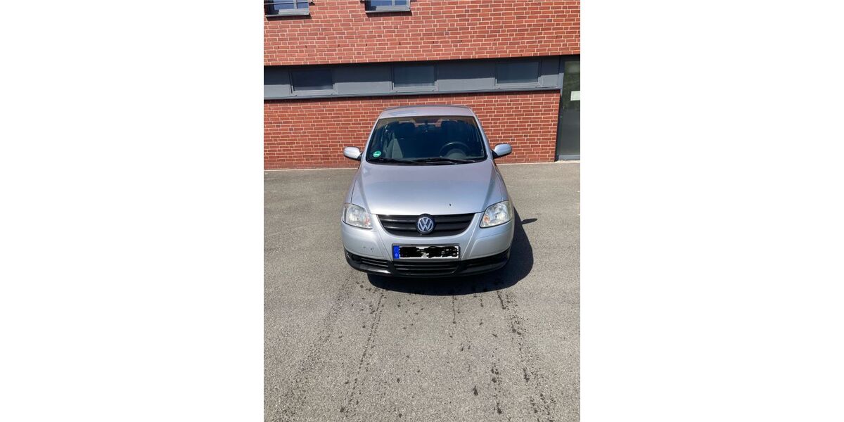VW Fox 220.000 km 1.199 &euro; Oberhausen 46117