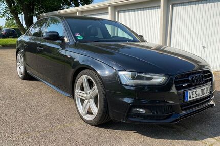 Audi A4 214.763 km 9.900 &euro; Kamp-Lintfort 47475