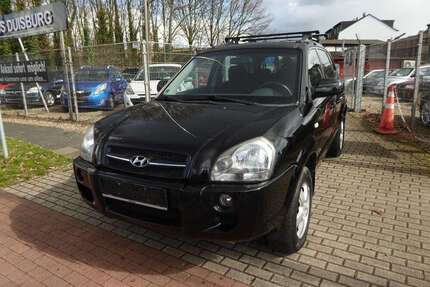 Hyundai TUCSON 53.810 km 4.990 &euro; Duisburg 47249