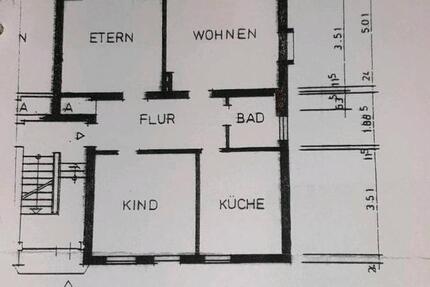 Wohnung Moers Rheinkamp - 3 Zimmer, 67 m&sup2;, 810&euro; | Angebot:25961264