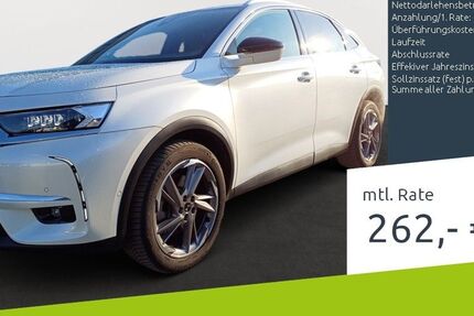 DS Automobiles DS7 (Crossback) 31.955 km 21.970 &euro; Borken 46325