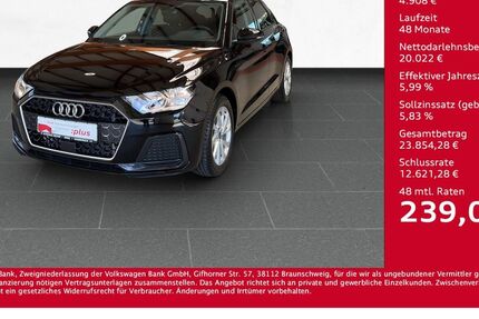 Audi A1 2.858 km 24.930 &euro; Wesel 46485