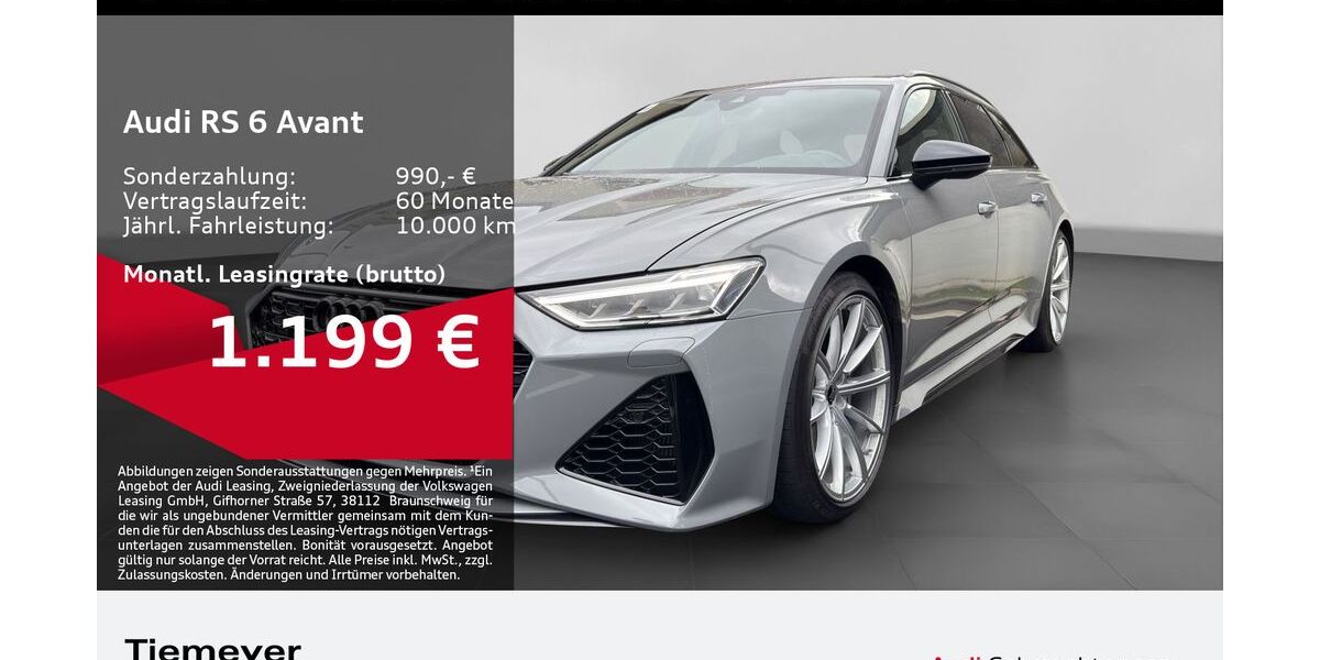 Audi RS6 34.510 km 88.780 &euro; Oberhausen 46047