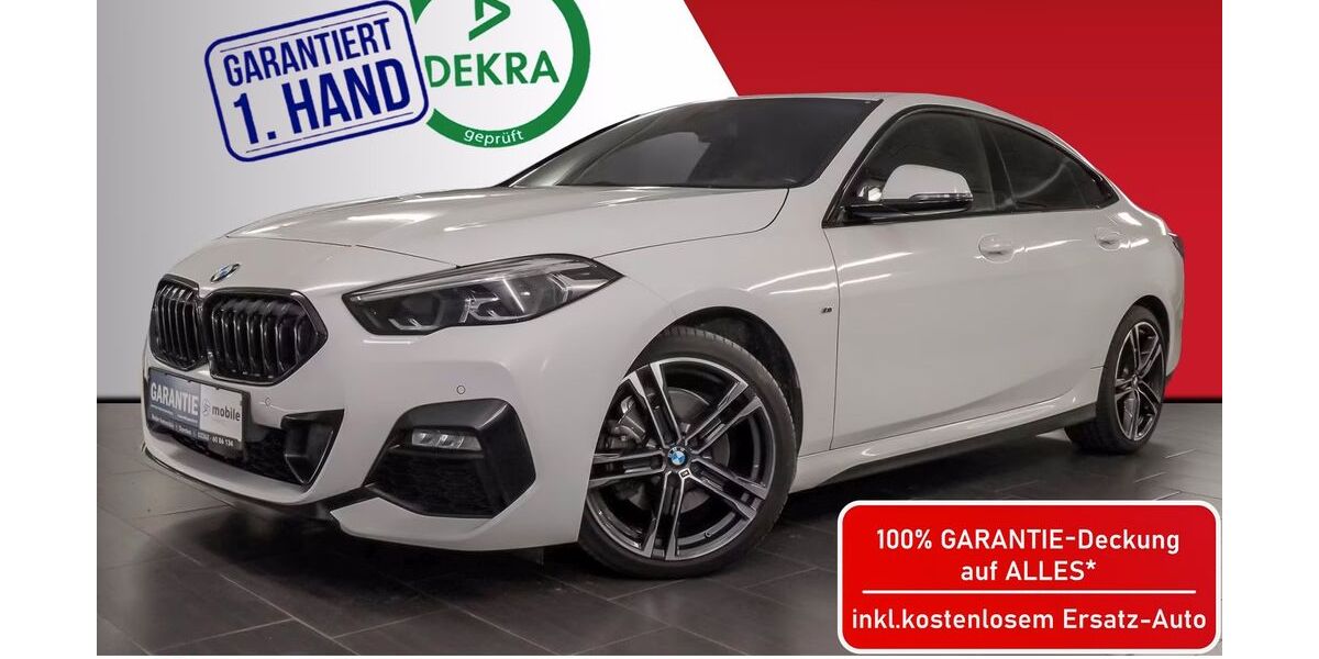 BMW 218 Gran Coupé 107.000 km 20.999 &euro; Dorsten 46284