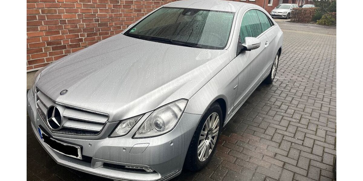 Mercedes-Benz E 250 116.000 km 12.500 &euro; Weeze 47652