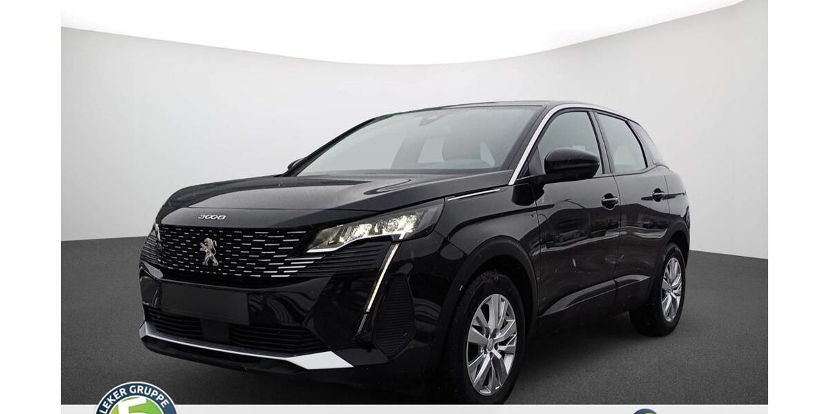 Peugeot 3008 19.962 km 22.980 &euro; Borken 46325