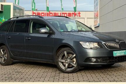 Skoda Superb 138.801 km 9.590 &euro; Rheinberg 47495