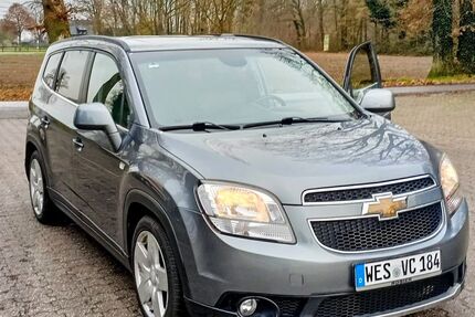 Chevrolet Orlando 136.600 km 7.800 &euro; Sonsbeck 47665