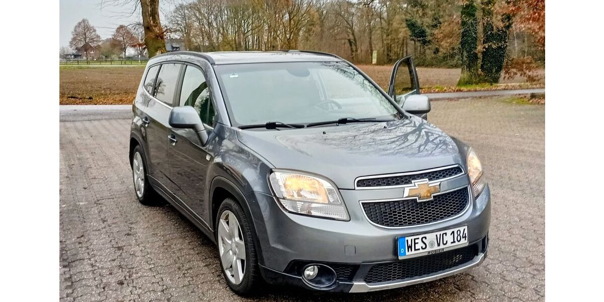 Chevrolet Orlando 136.600 km 7.800 &euro; Sonsbeck 47665
